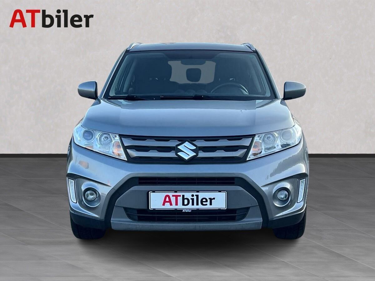 Suzuki Vitara 1,6 Active 120HK 5d