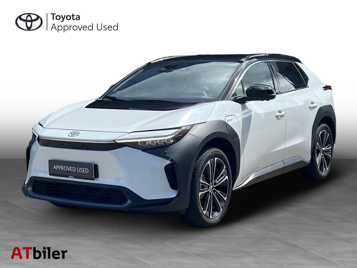 Toyota BZ4X EL Executive Premium 204HK 5d Aut.
