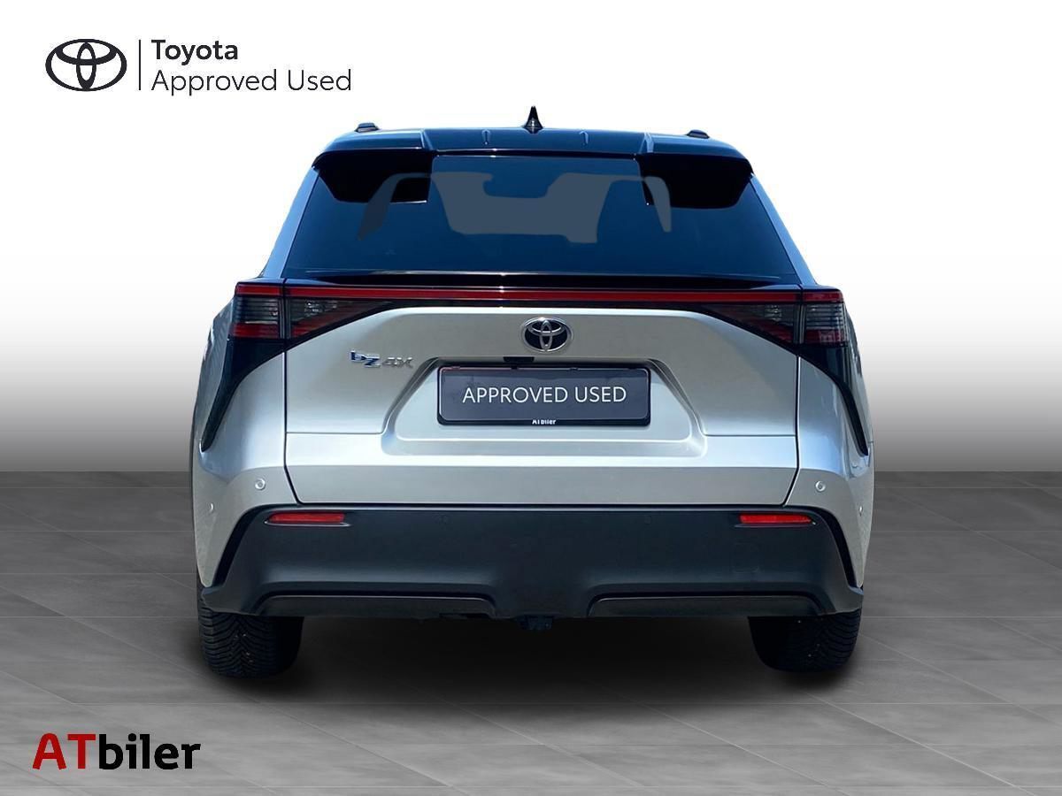 Toyota BZ4X EL Executive Premium 204HK 5d Aut.