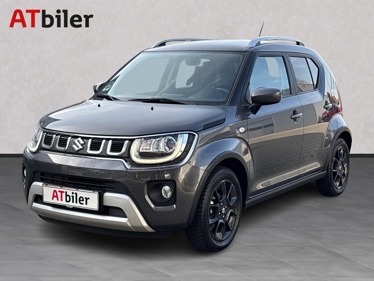 Suzuki Ignis Ignis ATK412 2WD MT K12D