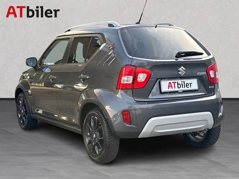Suzuki Ignis Ignis ATK412 2WD MT K12D
