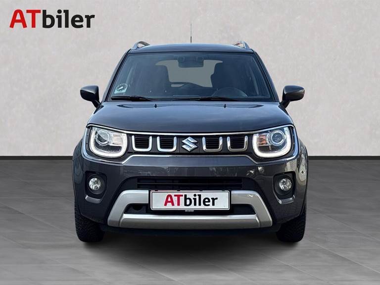 Suzuki Ignis Ignis ATK412 2WD MT K12D