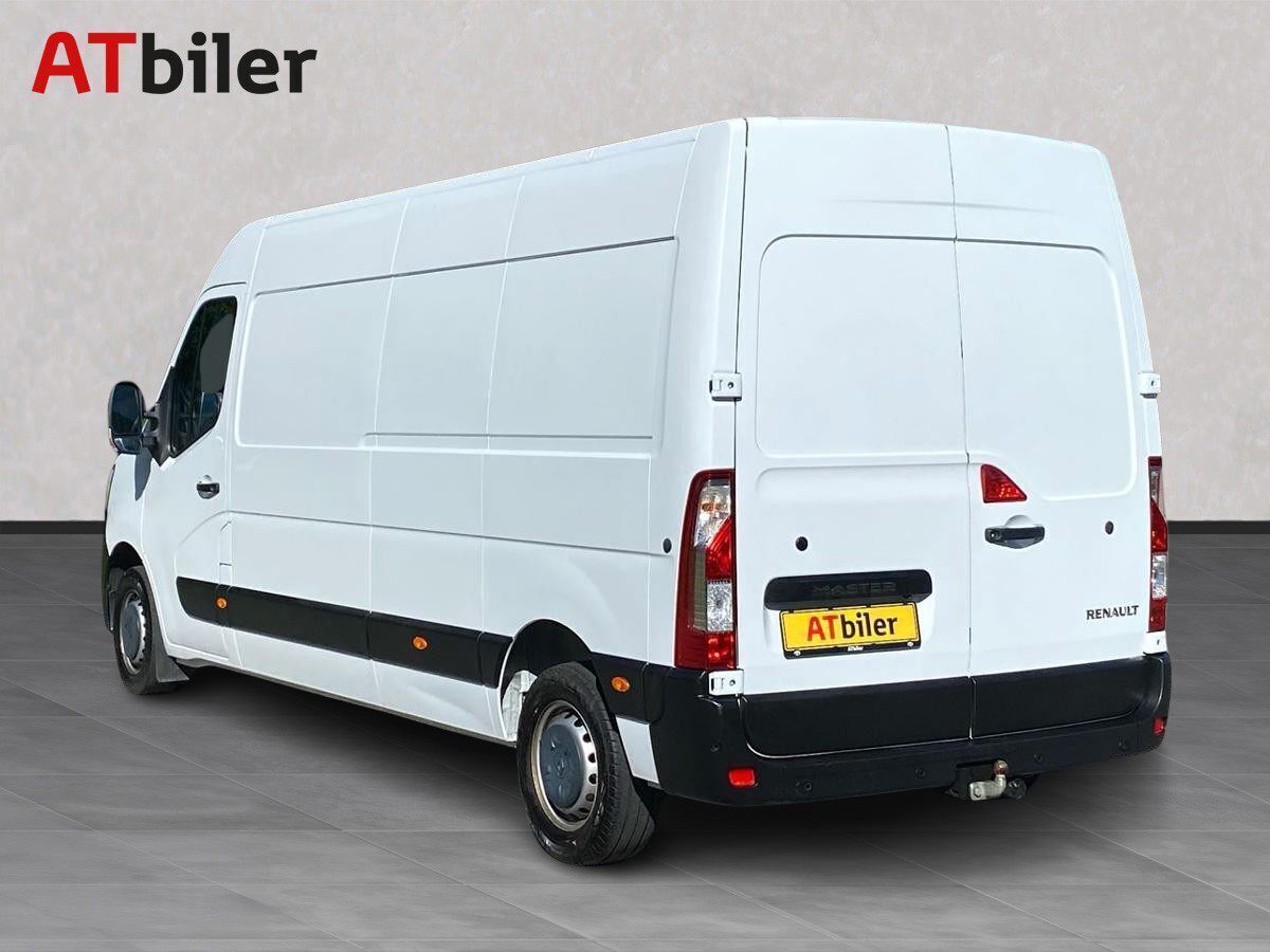 Renault Master 2,3 T35 L3H2 DCI TwinTurbo start/stop 150HK Van 6g