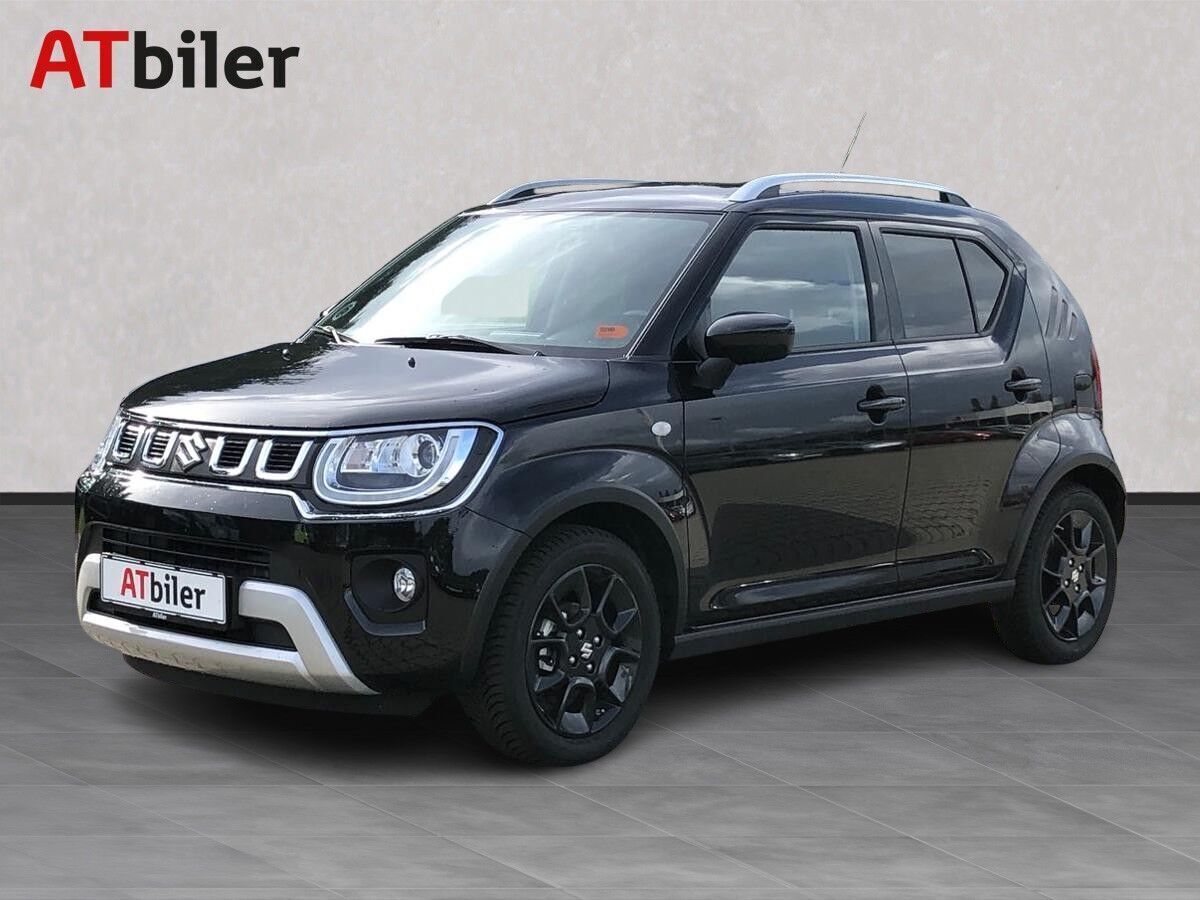 Suzuki Ignis 1,2 Dualjet  Mild hybrid Active AEB Hybrid 83HK 5d