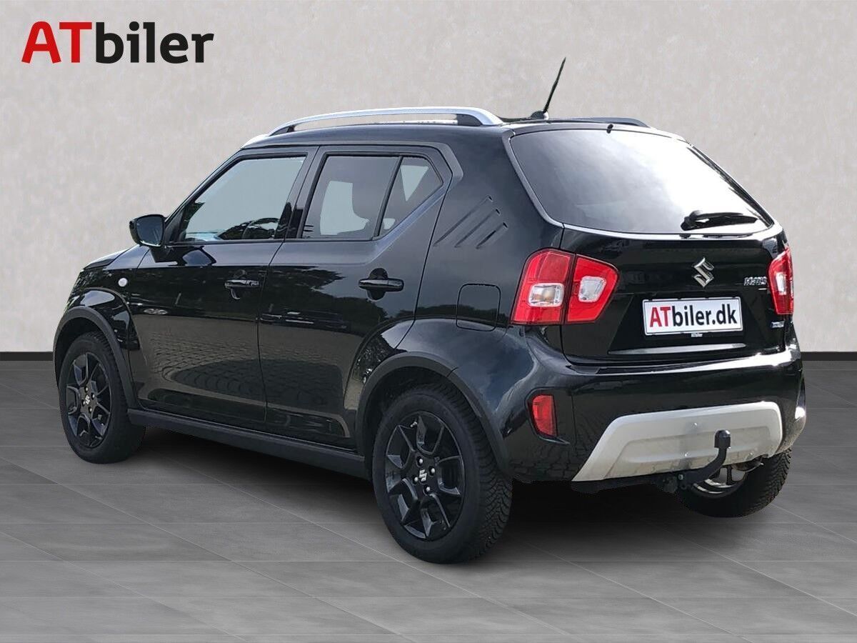 Suzuki Ignis 1,2 Dualjet  Mild hybrid Active AEB Hybrid 83HK 5d