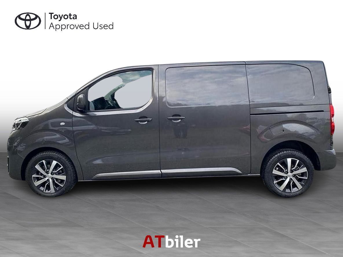 undefined Toyota ProAce fra 2025