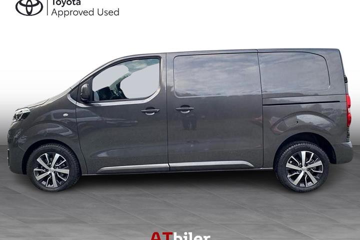 undefined Toyota ProAce fra 2025