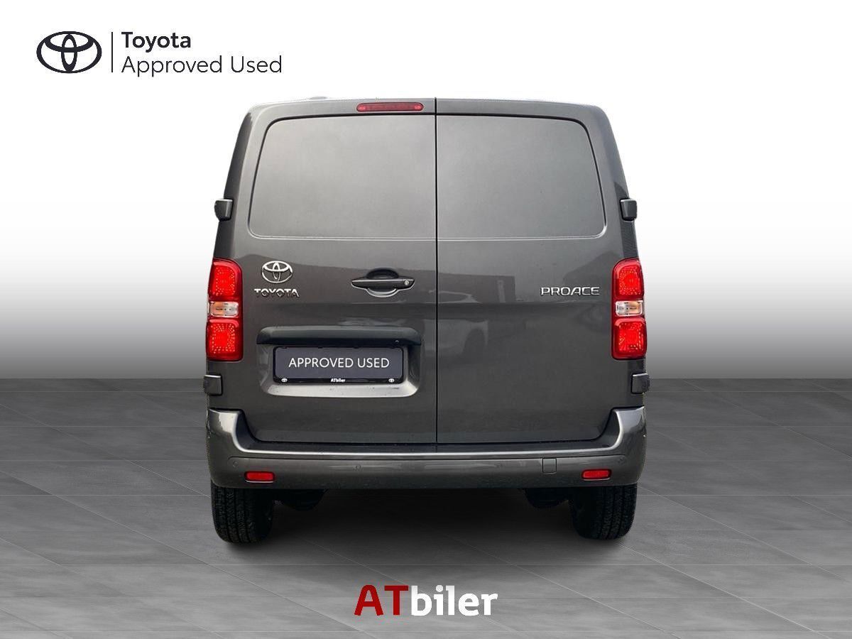 undefined Toyota ProAce fra 2025
