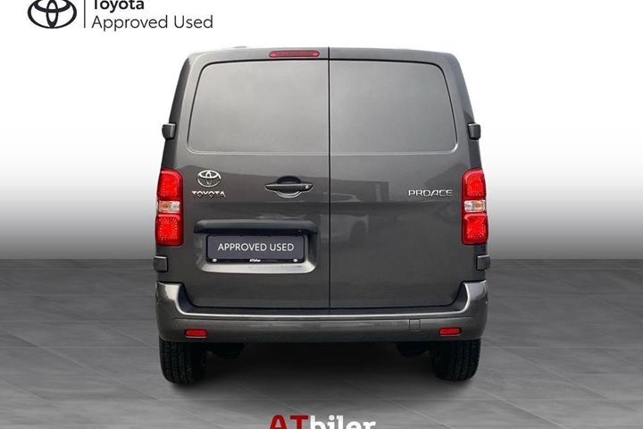 undefined Toyota ProAce fra 2025