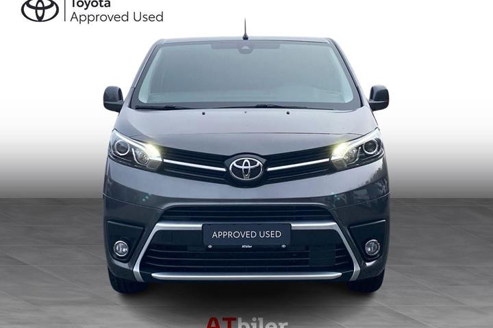 undefined Toyota ProAce fra 2025