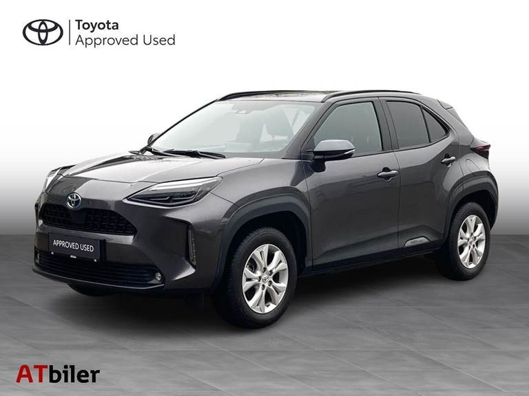 Toyota Yaris Cross 1,5 Hybrid Style 116HK 5d Trinl. Gear