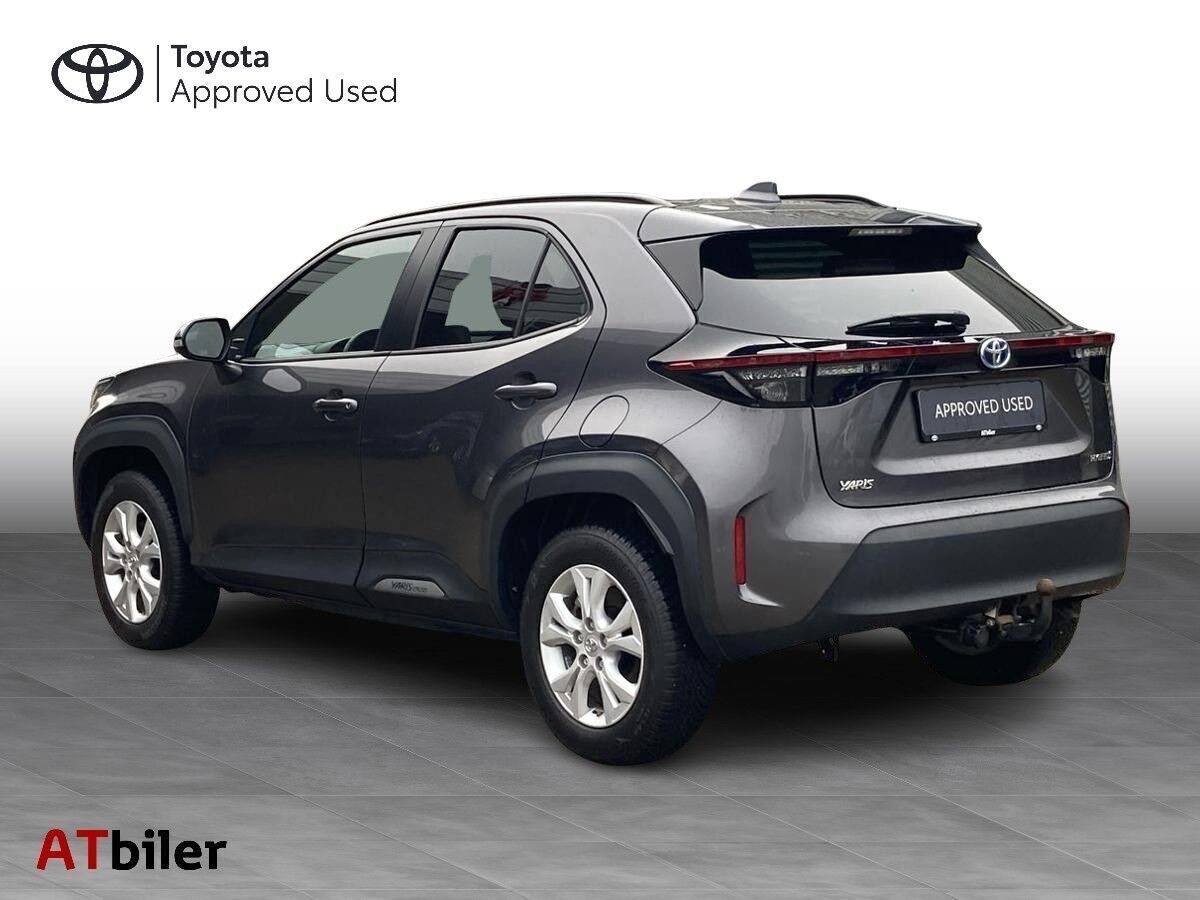 Toyota Yaris Cross 1,5 Hybrid Style 116HK 5d Trinl. Gear