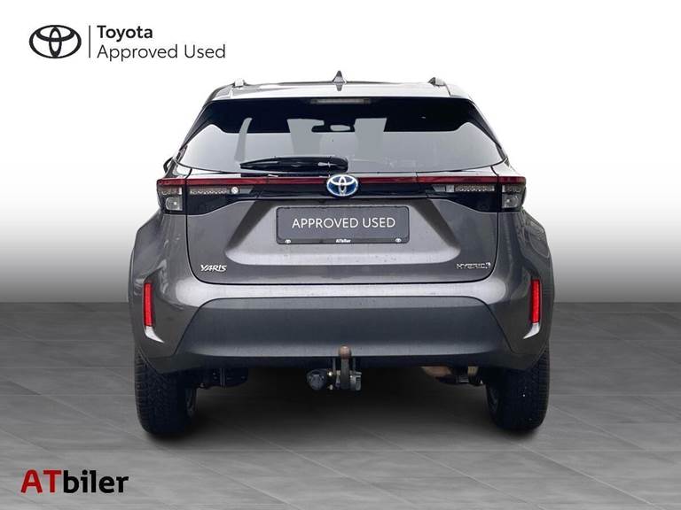 Toyota Yaris Cross 1,5 Hybrid Style 116HK 5d Trinl. Gear