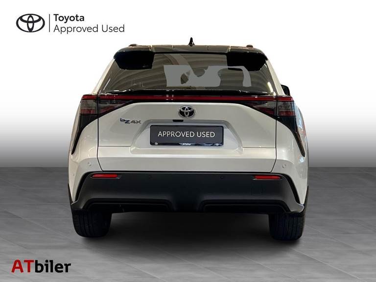 Toyota BZ4X EL Executive Premium 204HK 5d Aut.