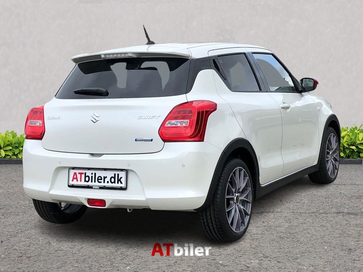 Suzuki Swift 1,2 Dualjet  Mild hybrid Action KUP 83HK 5d
