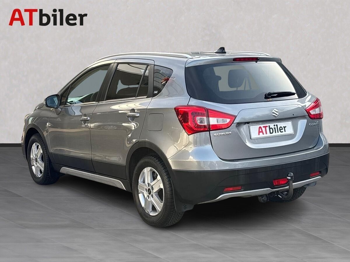 Suzuki S-Cross 1,4 Boosterjet Active Hit 140HK 5d 6g