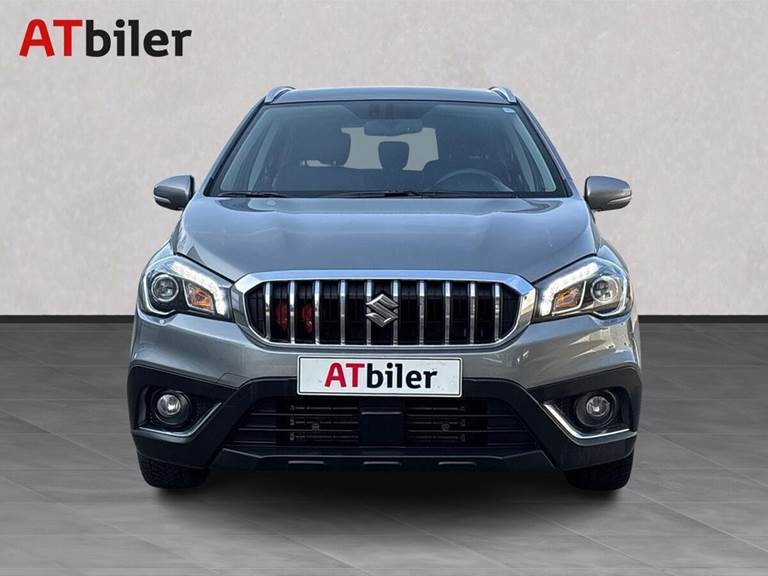 Suzuki S-Cross 1,4 Boosterjet Active Hit 140HK 5d 6g