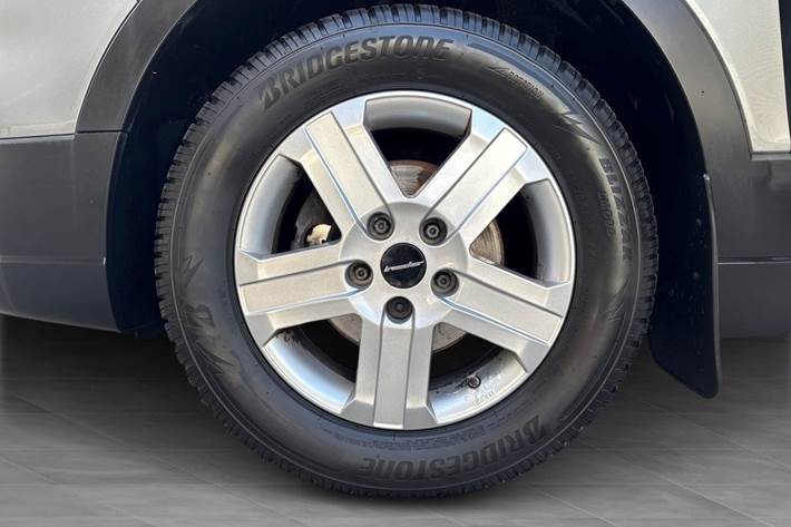 Grå Suzuki S-Cross fra 2020