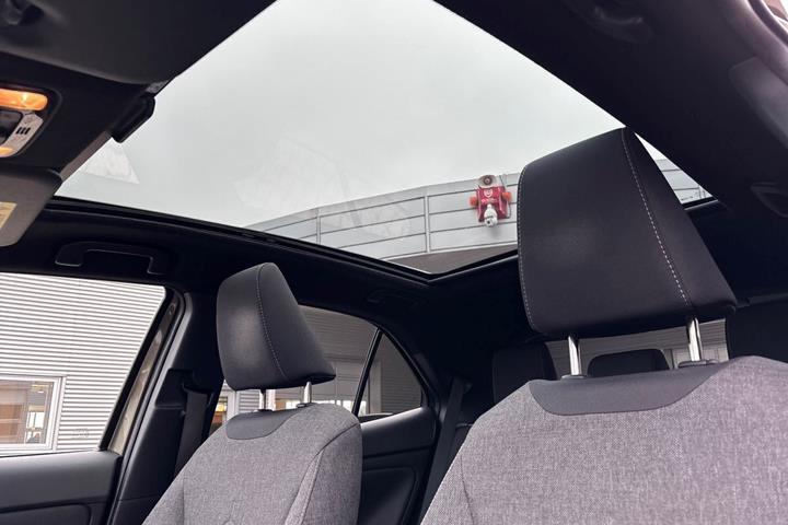 Bronze Toyota Yaris Cross fra 2022