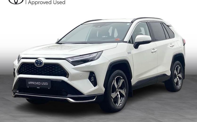 Toyota RAV4 Plug-in 2,5 Plugin-hybrid Active Comfort AWD 306HK 5d 6g Aut.