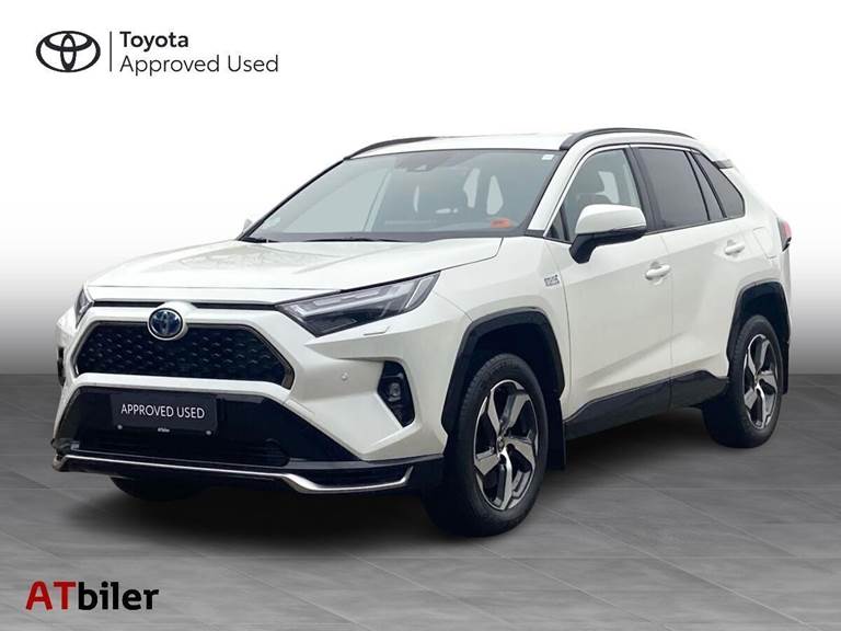 Toyota RAV4 Plug-in 2,5 Plugin-hybrid Active Comfort AWD 306HK 5d 6g Aut.