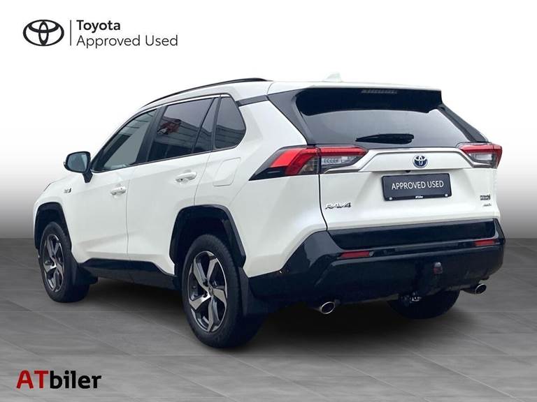 Toyota RAV4 Plug-in 2,5 Plugin-hybrid Active Comfort AWD 306HK 5d 6g Aut.