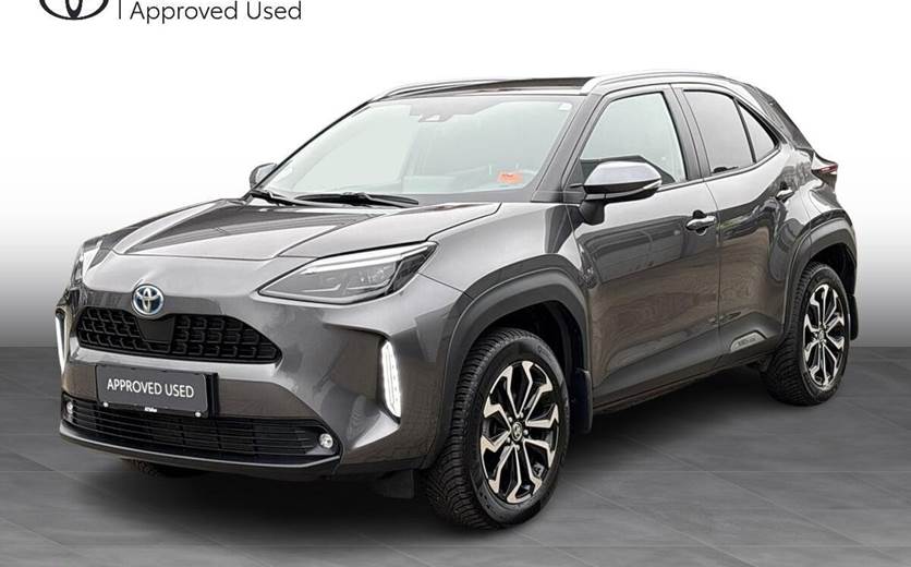 Toyota Yaris Cross 1,5 Hybrid Style 116HK 5d Trinl. Gear