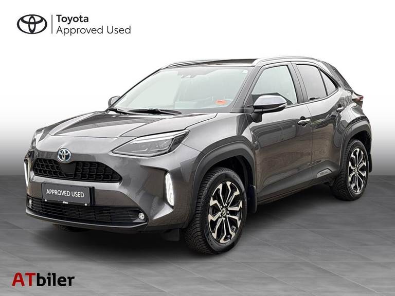 Toyota Yaris Cross 1,5 Hybrid Style 116HK 5d Trinl. Gear