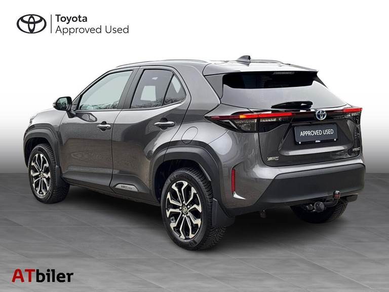 Toyota Yaris Cross 1,5 Hybrid Style 116HK 5d Trinl. Gear