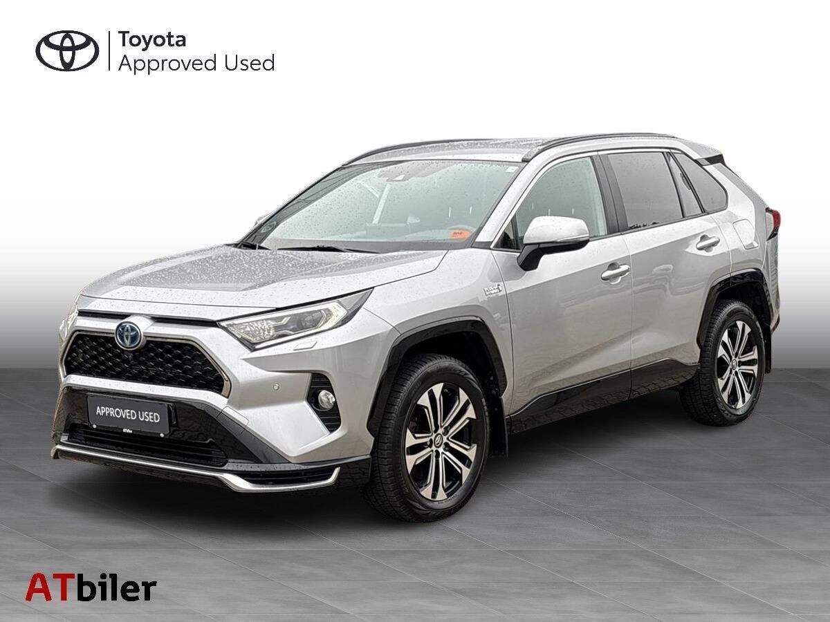Toyota RAV4 Plug-in 2,5 Plugin-hybrid H3 Premium AWD 306HK 5d 6g Aut.
