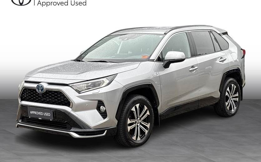 Toyota RAV4 Plug-in 2,5 Plugin-hybrid H3 Premium AWD 306HK 5d 6g Aut.