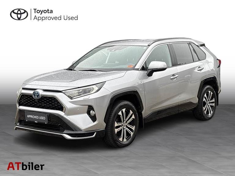 Toyota RAV4 Plug-in 2,5 Plugin-hybrid H3 Premium AWD 306HK 5d 6g Aut.