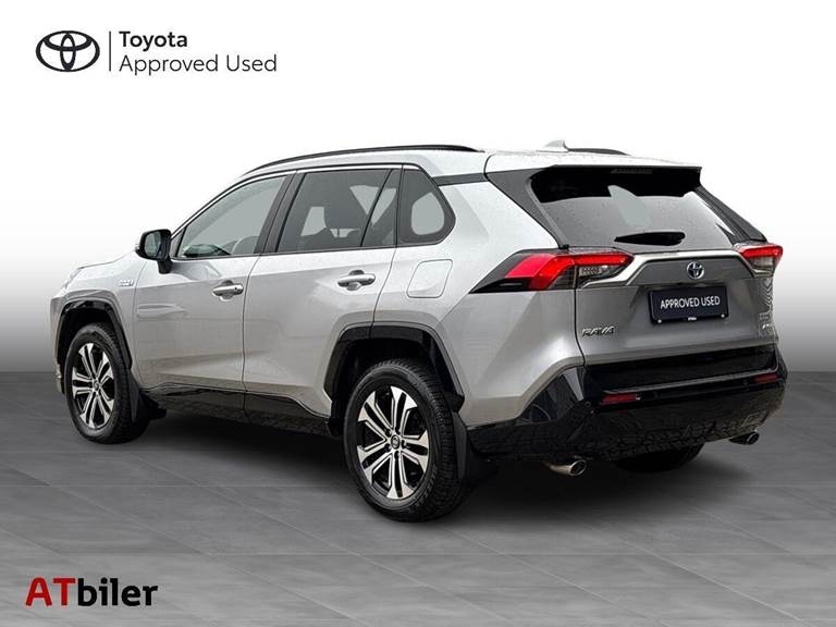 Toyota RAV4 Plug-in 2,5 Plugin-hybrid H3 Premium AWD 306HK 5d 6g Aut.