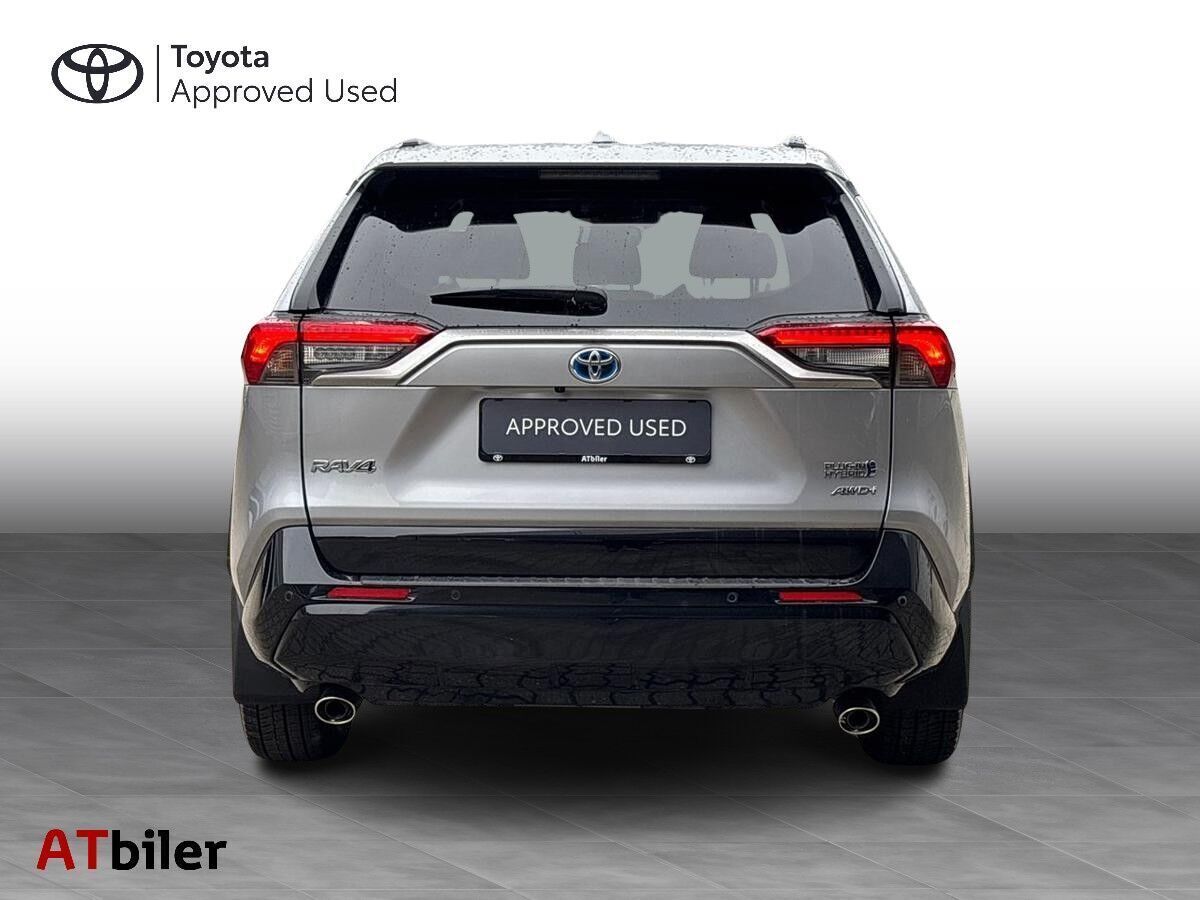 Toyota RAV4 Plug-in 2,5 Plugin-hybrid H3 Premium AWD 306HK 5d 6g Aut.
