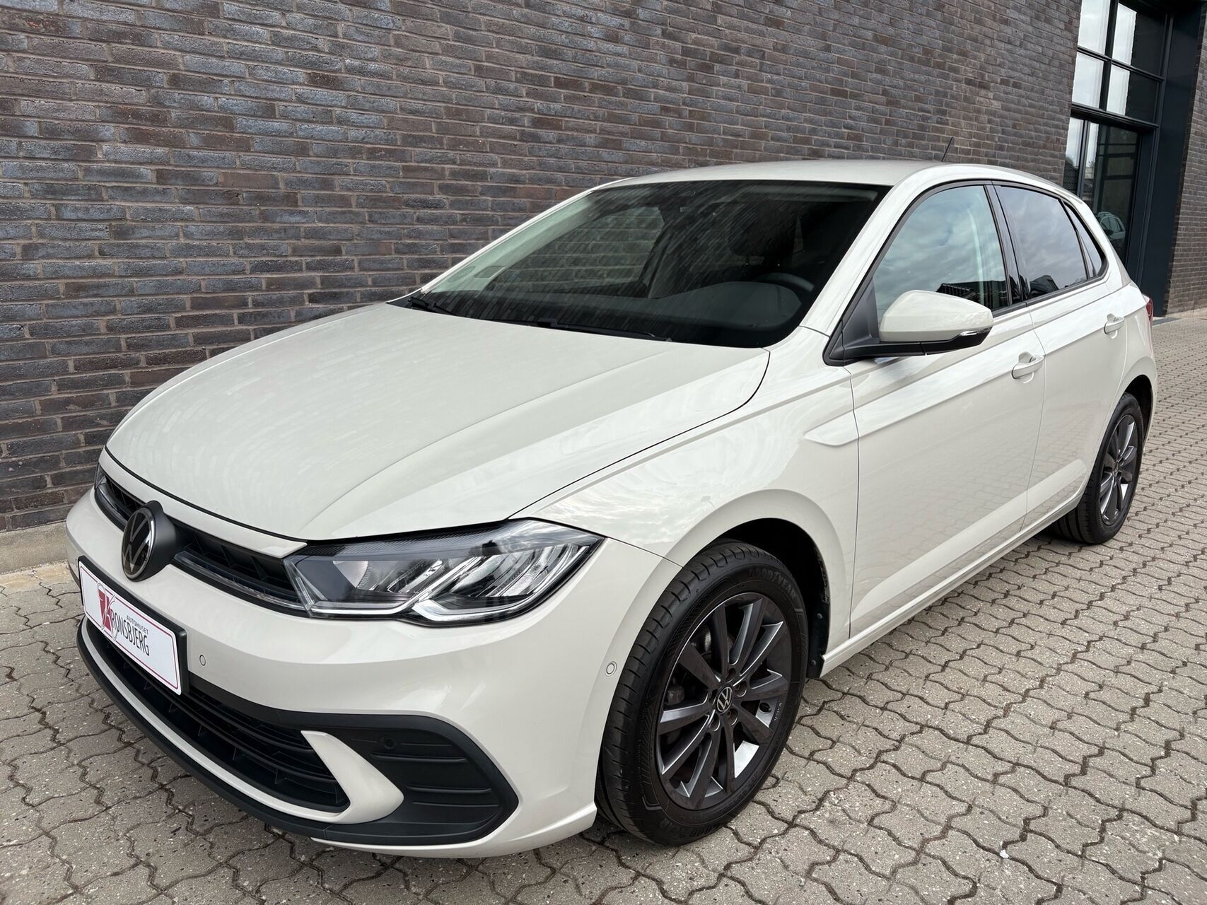 VW Polo 1,0 TSI Life DSG 95HK 5d 7g Aut.