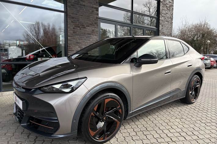 undefined Cupra Tavascan fra 2025 set udefra