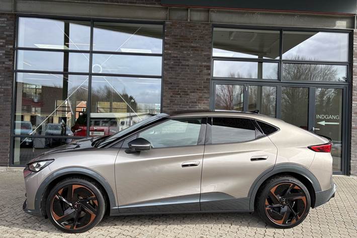 undefined Cupra Tavascan fra 2025