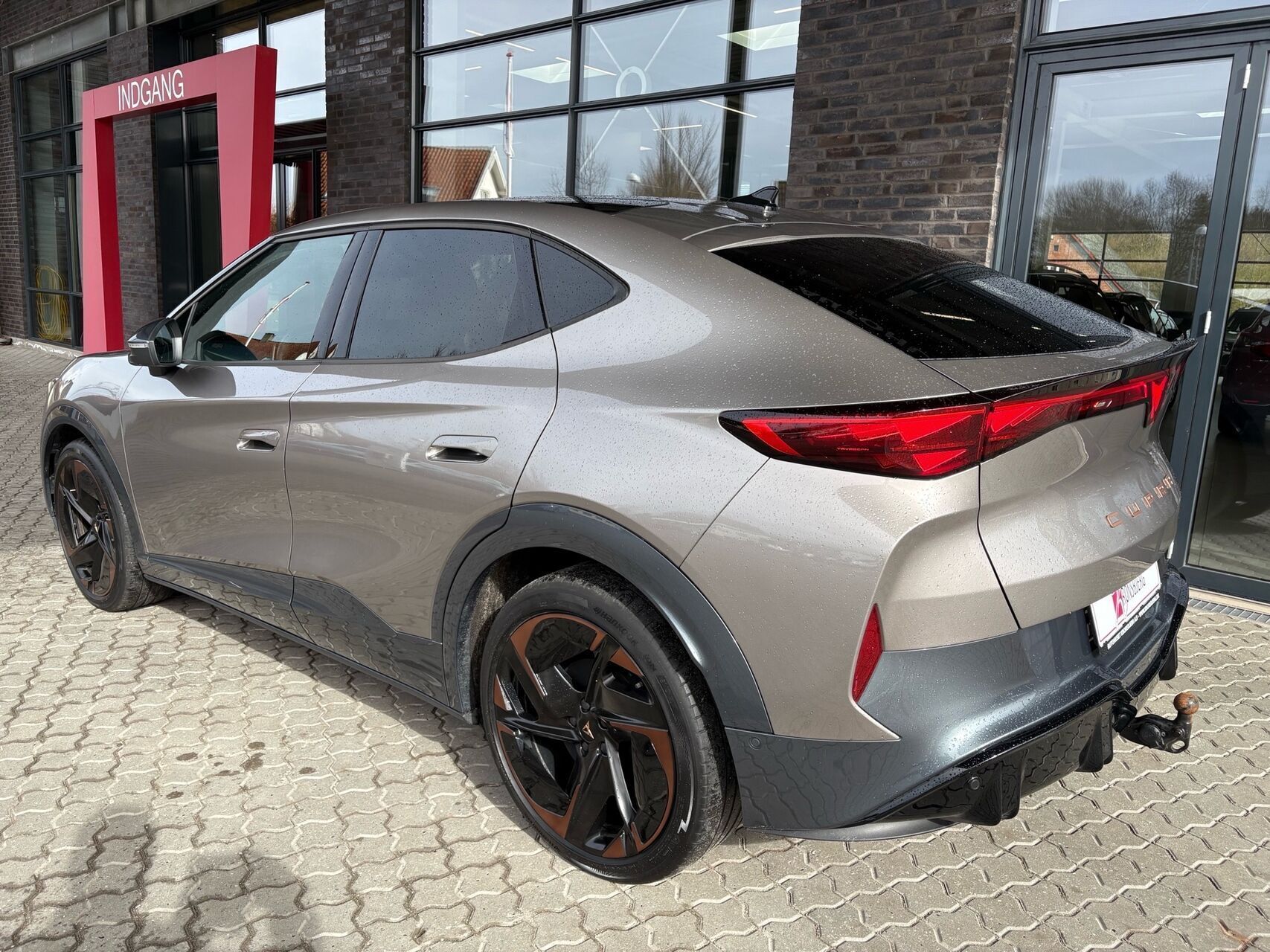 Cupra Tavascan EL Adrenaline 286HK 5d Aut.