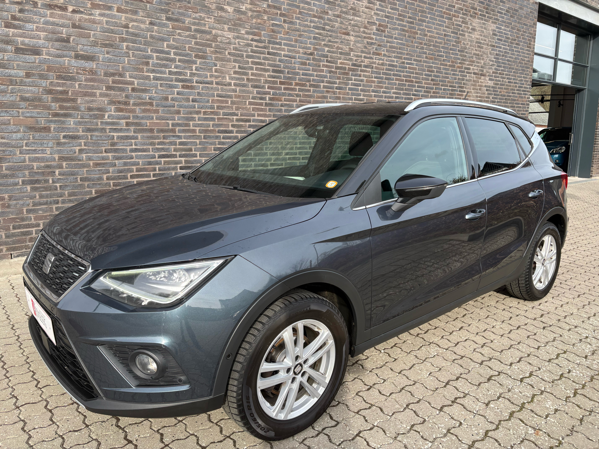 Seat Arona 1,0 TSI Xcellence Start/Stop 115HK 5d 6g