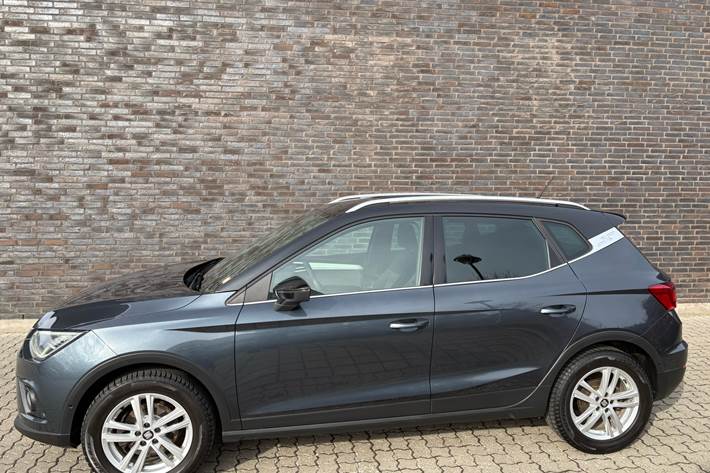 undefined Seat Arona fra 2020