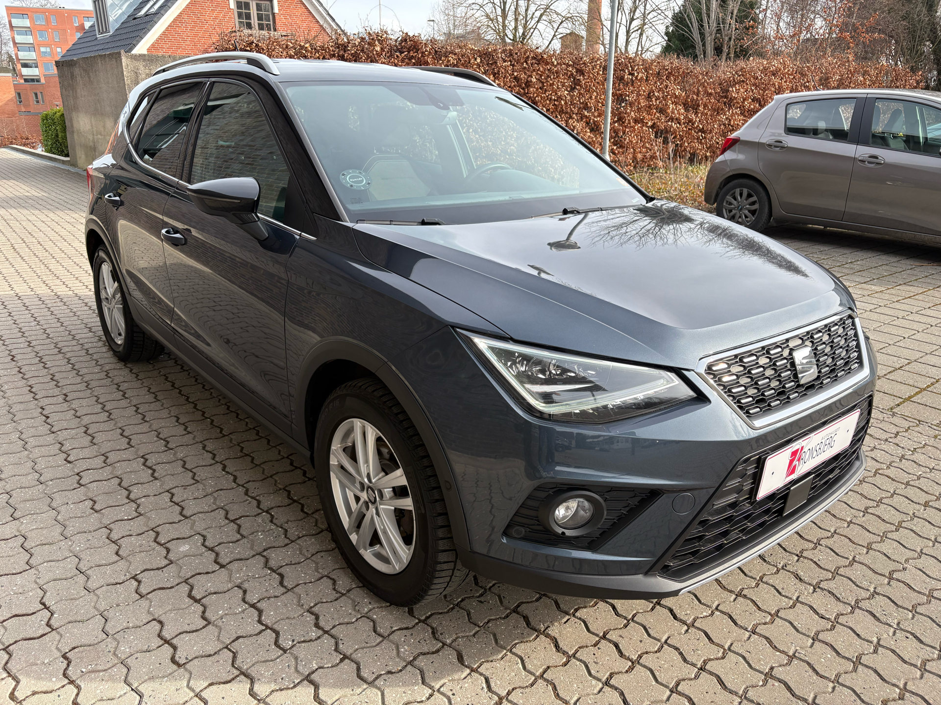 undefined Seat Arona fra 2020
