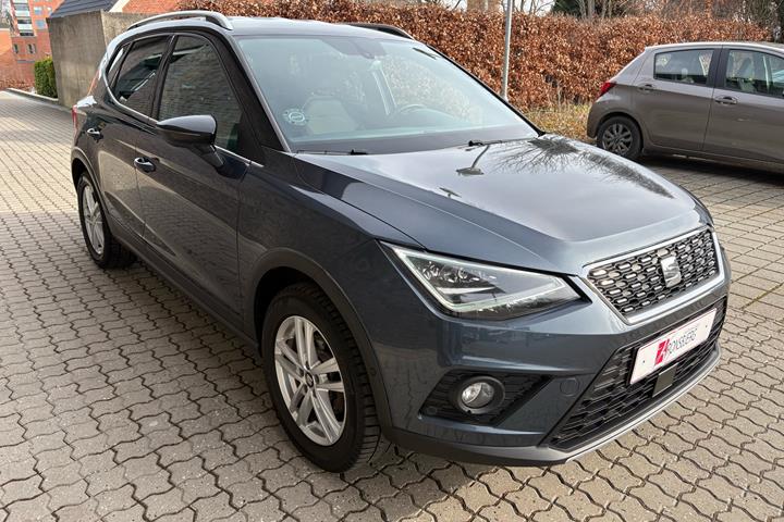undefined Seat Arona fra 2020