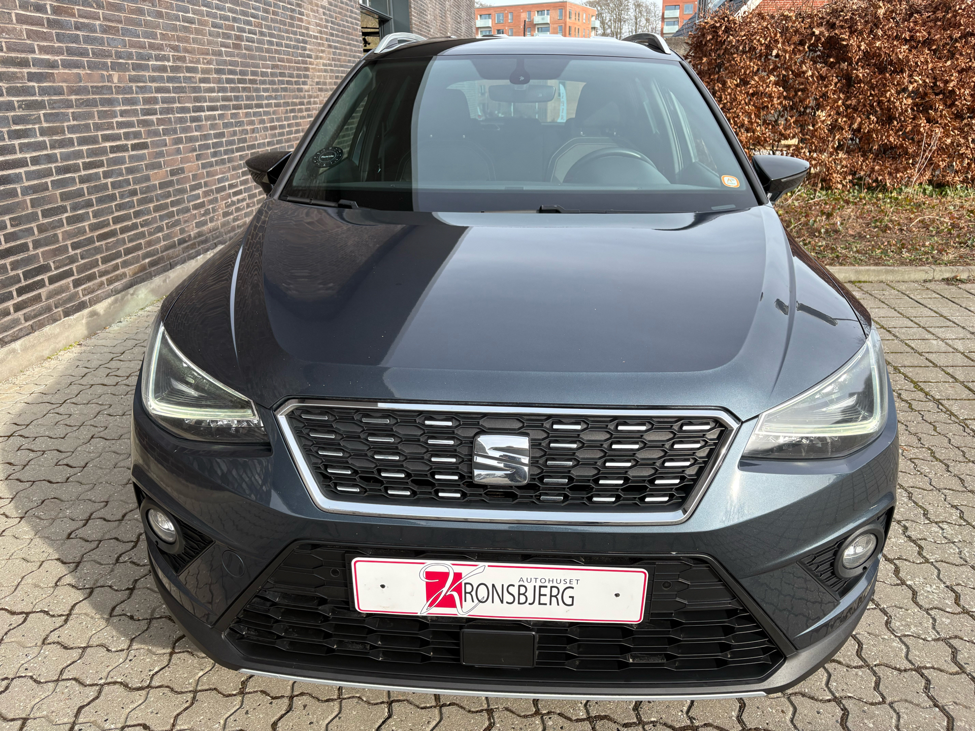 undefined Seat Arona fra 2020