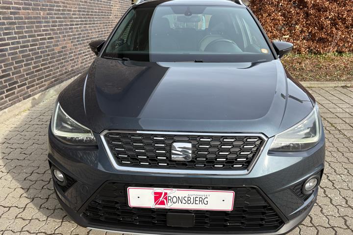 undefined Seat Arona fra 2020