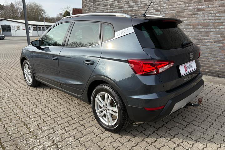 undefined Seat Arona fra 2020