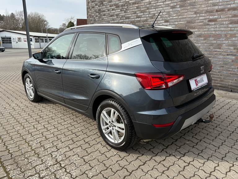 Seat Arona 1,0 TSI Xcellence Start/Stop 115HK 5d 6g