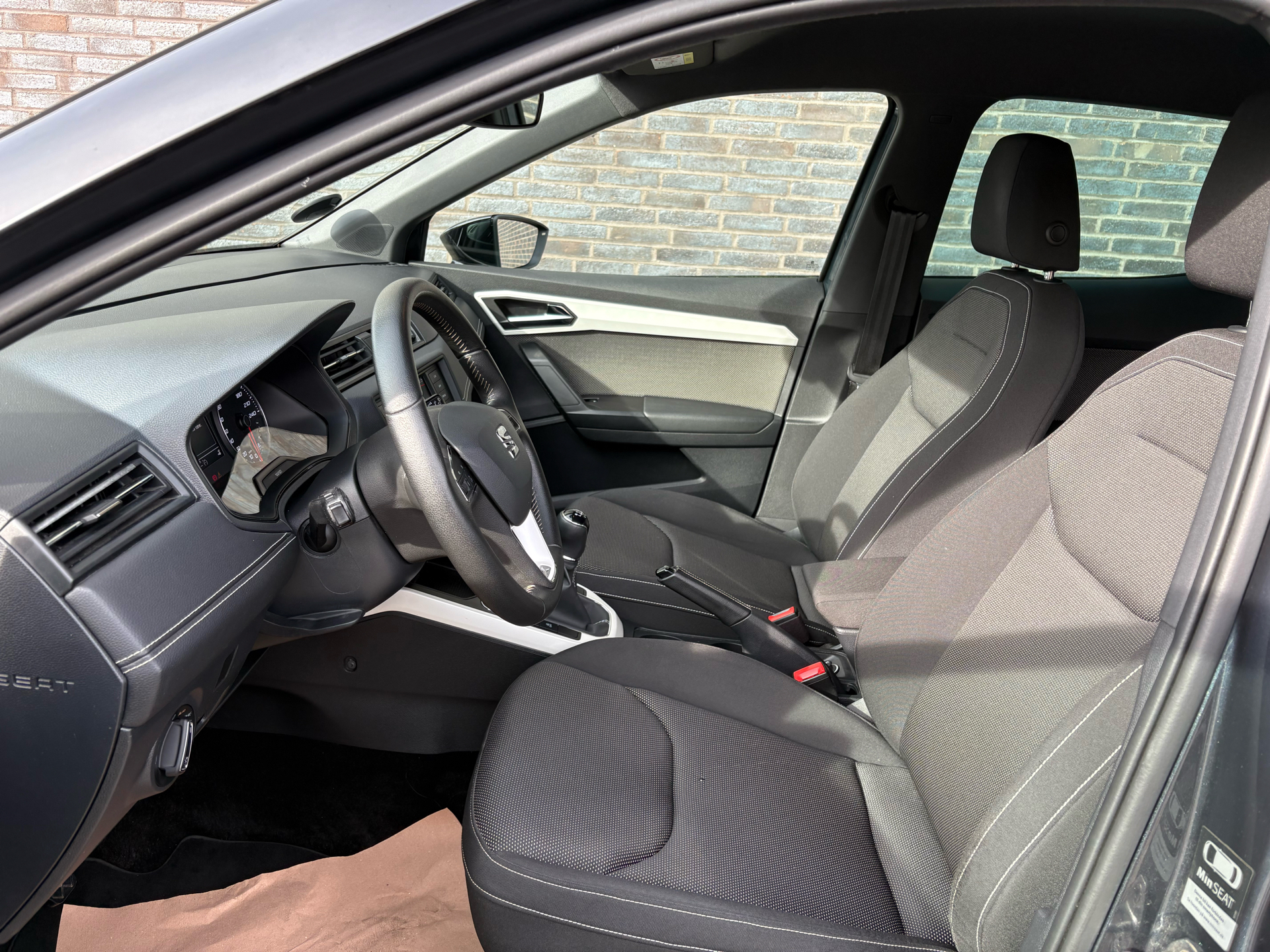 undefined Seat Arona fra 2020