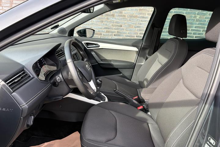 undefined Seat Arona fra 2020