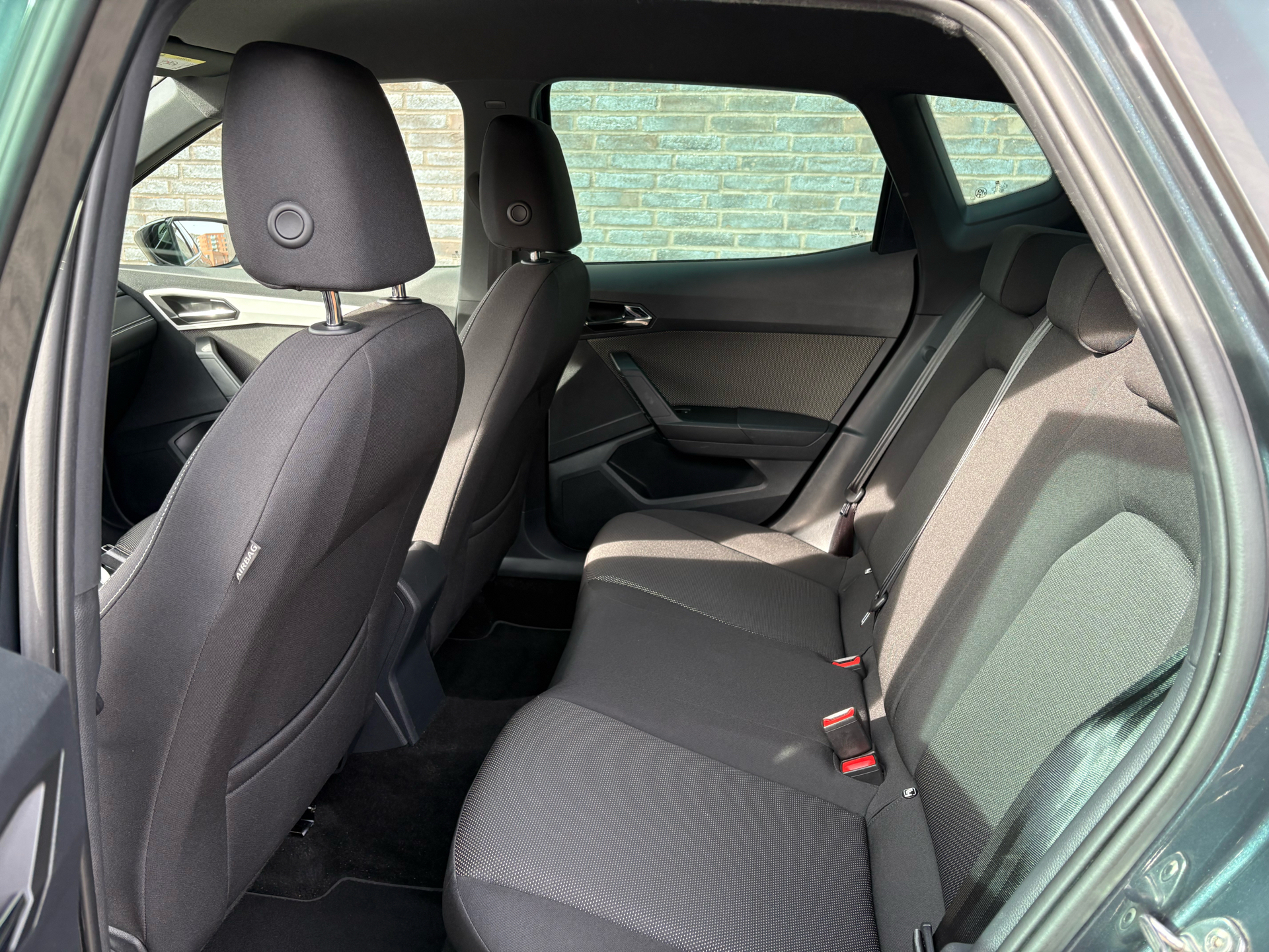 undefined Seat Arona fra 2020