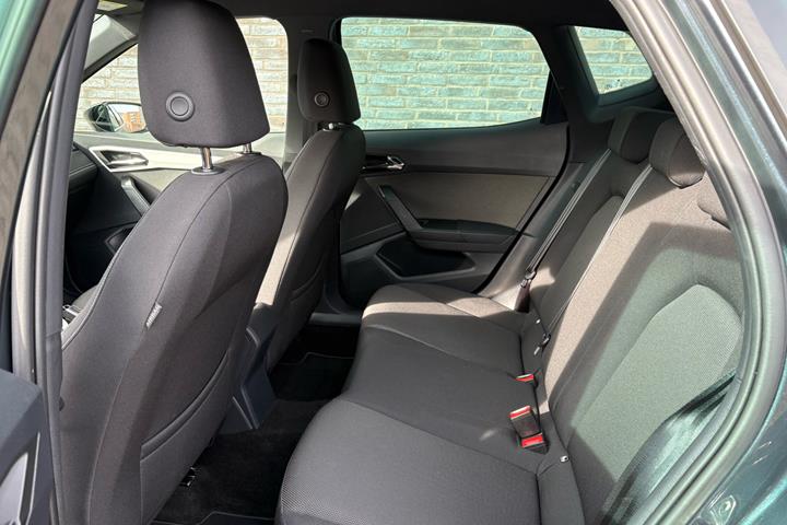 undefined Seat Arona fra 2020